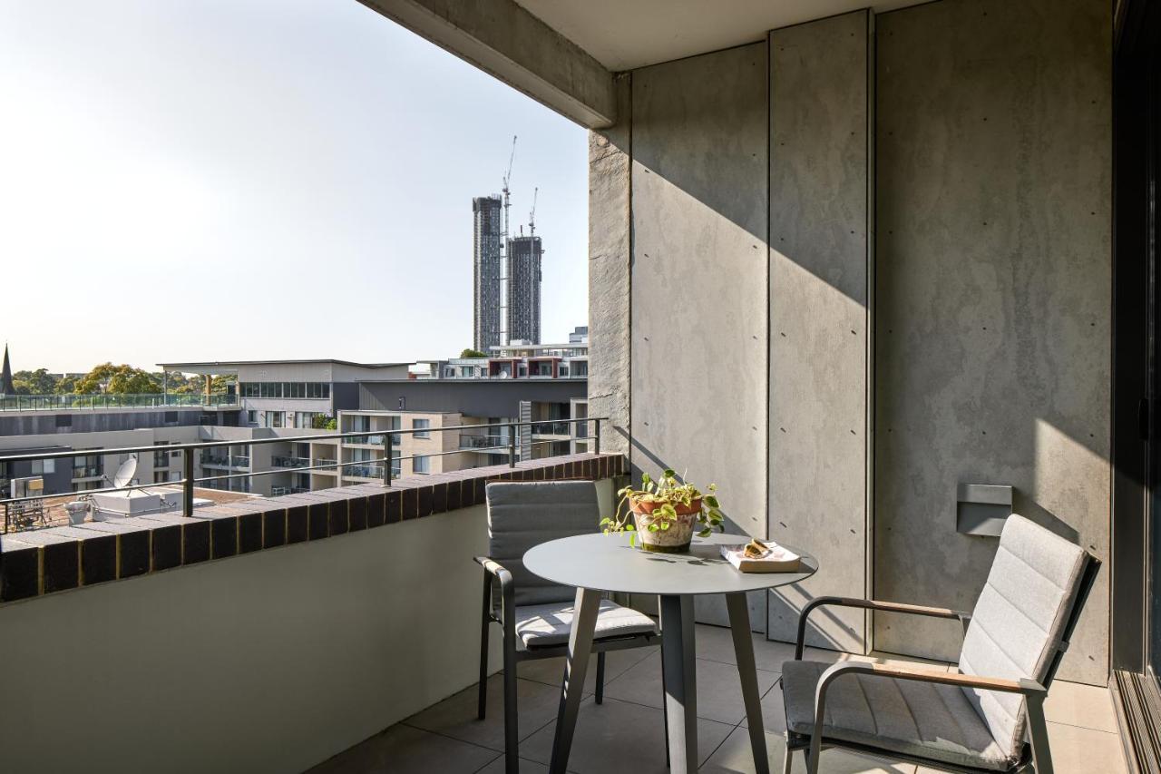 Punthill Parramatta Aparthotel Σίδνεϊ Εξωτερικό φωτογραφία
