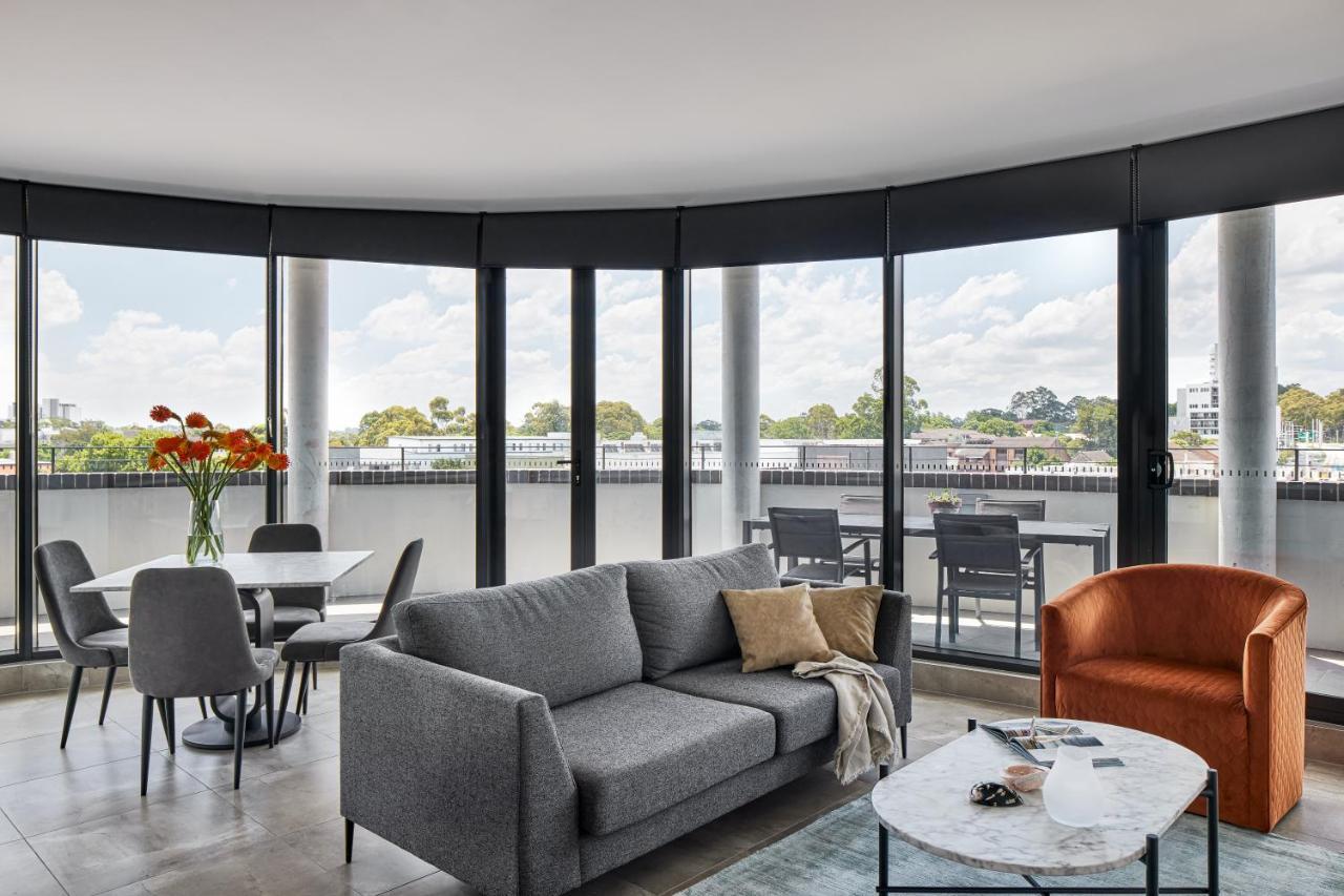 Punthill Parramatta Aparthotel Σίδνεϊ Εξωτερικό φωτογραφία