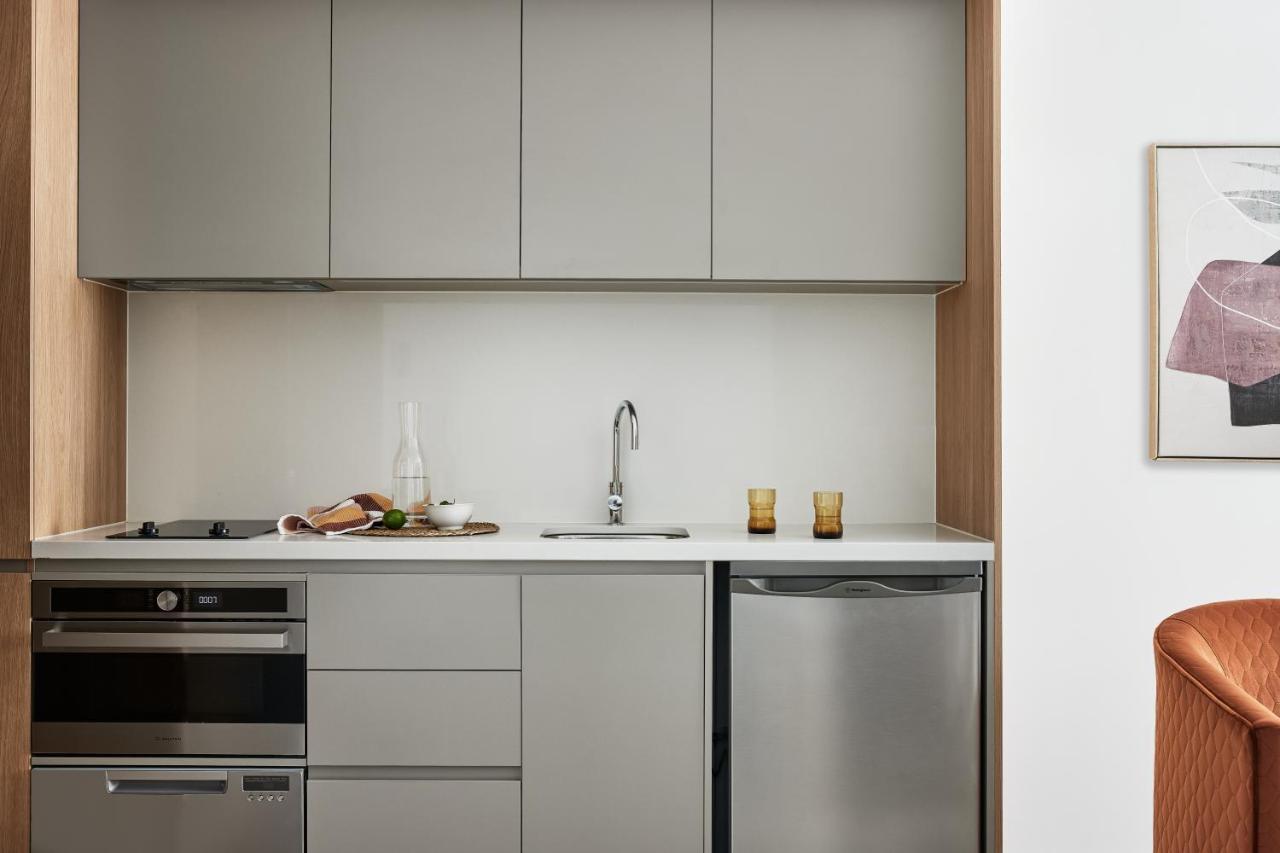 Punthill Parramatta Aparthotel Σίδνεϊ Εξωτερικό φωτογραφία