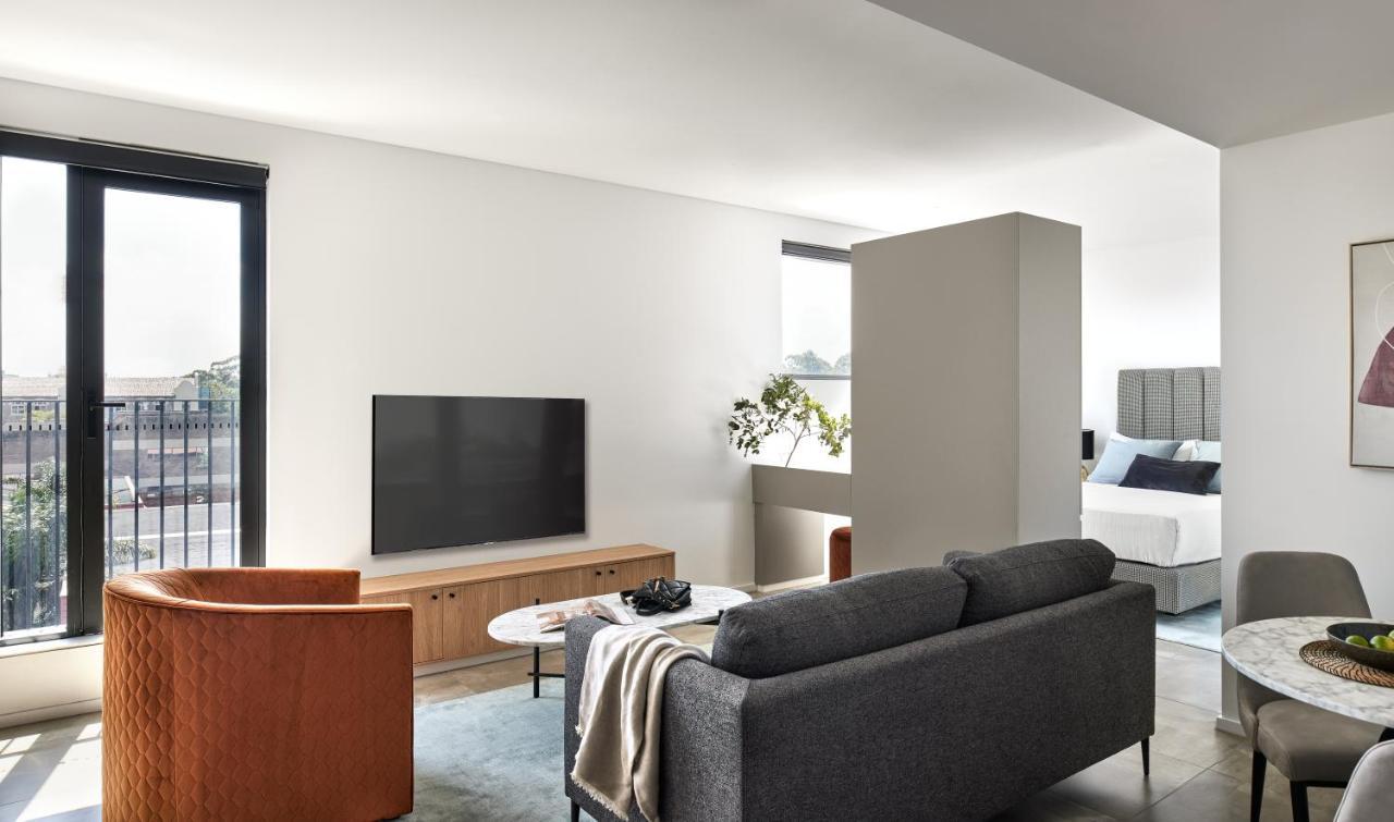 Punthill Parramatta Aparthotel Σίδνεϊ Εξωτερικό φωτογραφία
