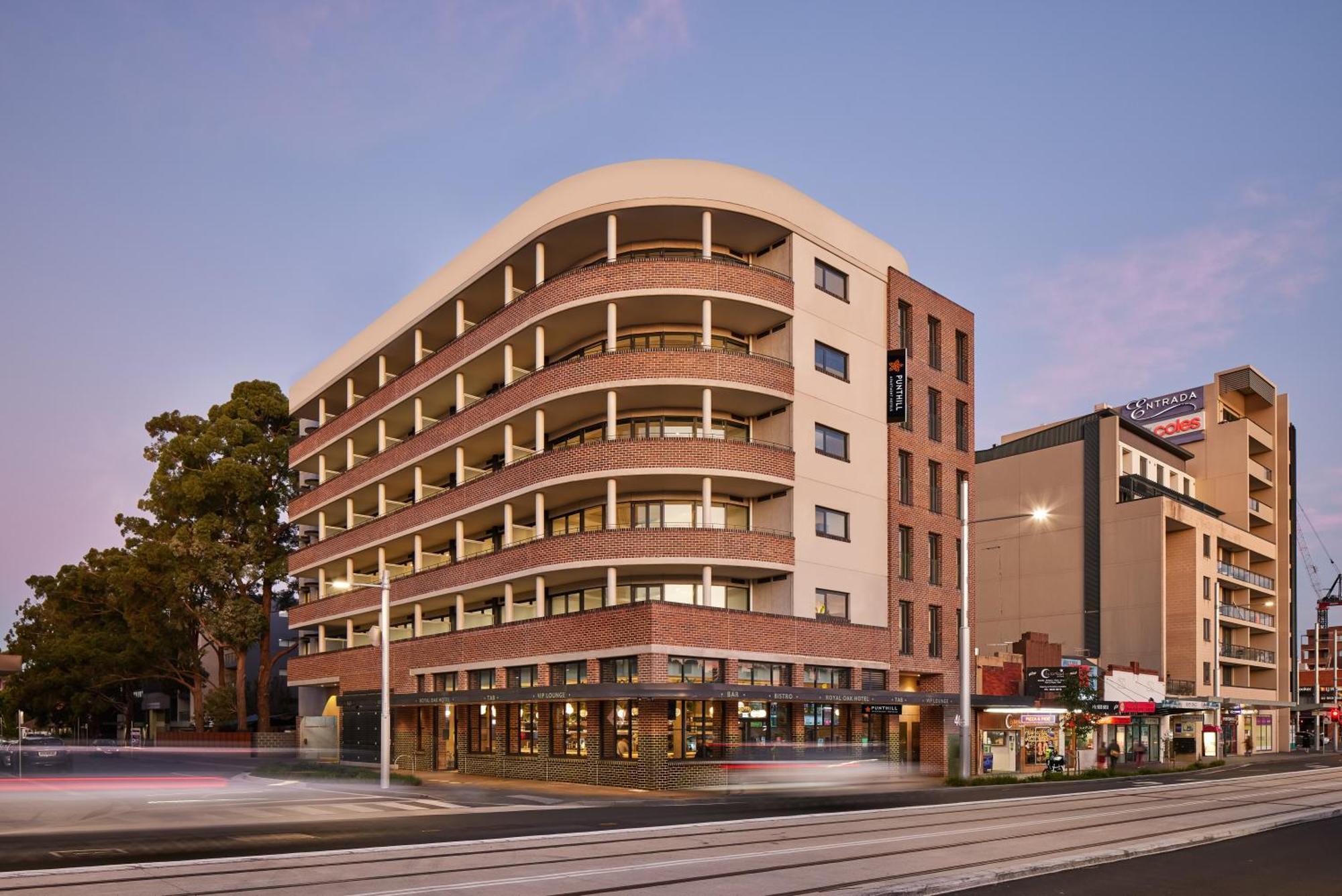 Punthill Parramatta Aparthotel Σίδνεϊ Εξωτερικό φωτογραφία