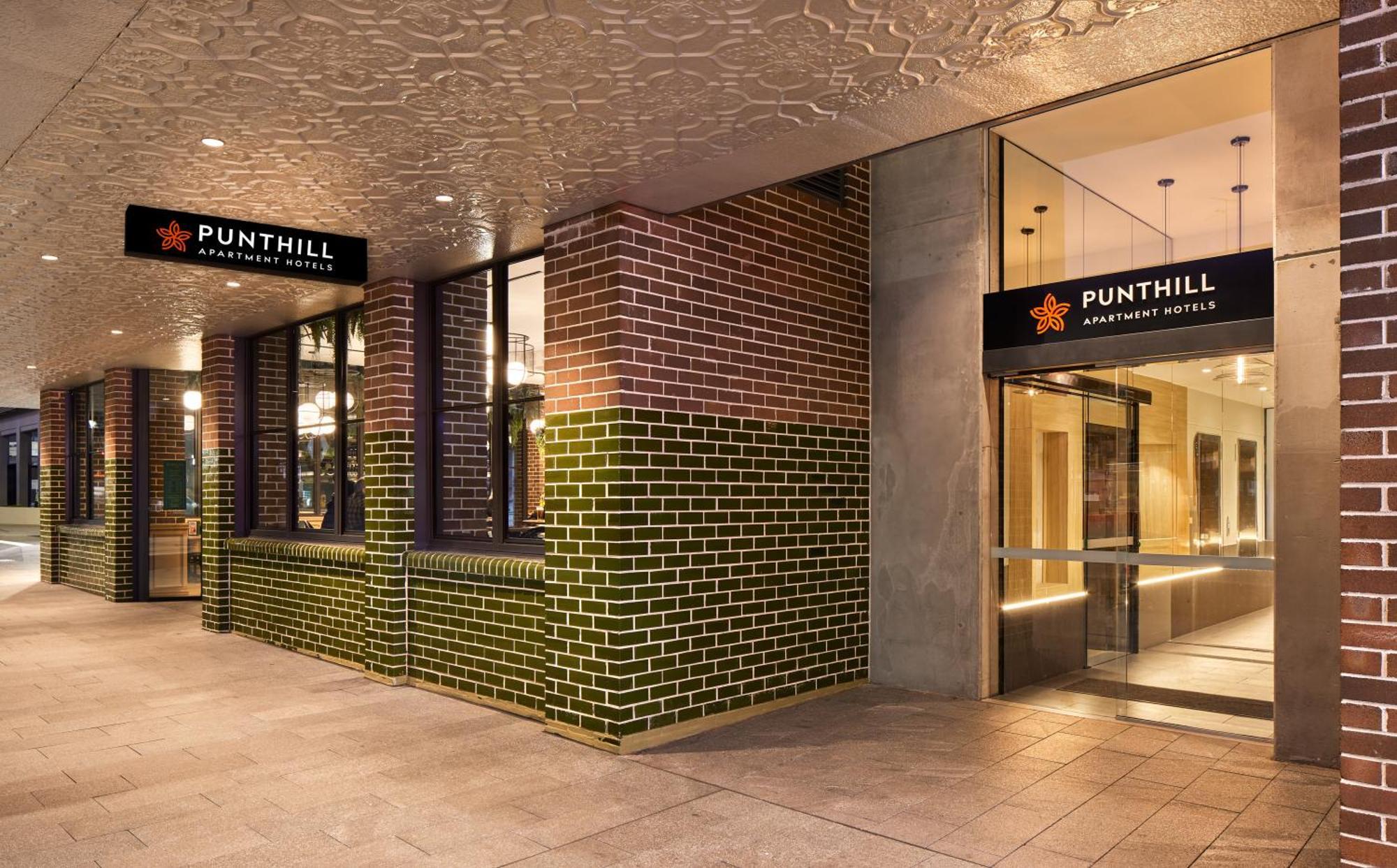 Punthill Parramatta Aparthotel Σίδνεϊ Εξωτερικό φωτογραφία